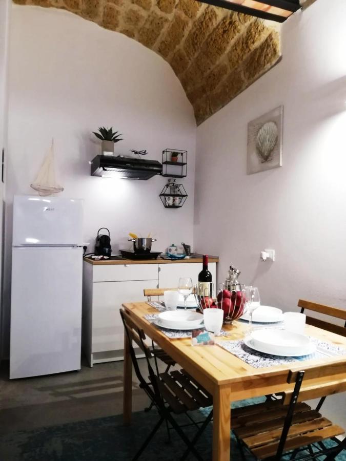 B&B Sea Salt Terrasini Exteriér fotografie