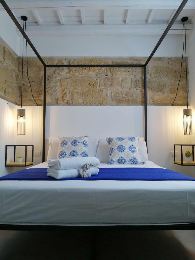 B&B Sea Salt Terrasini Exteriér fotografie