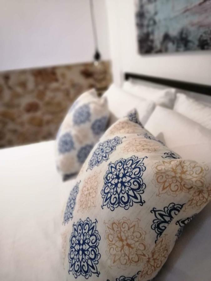 B&B Sea Salt Terrasini Exteriér fotografie