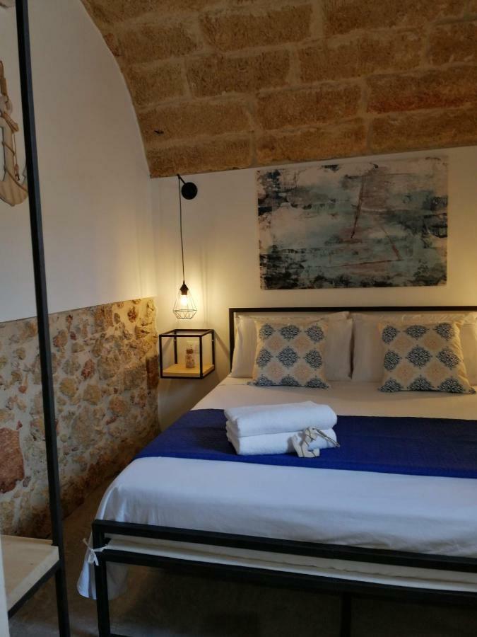 B&B Sea Salt Terrasini Exteriér fotografie