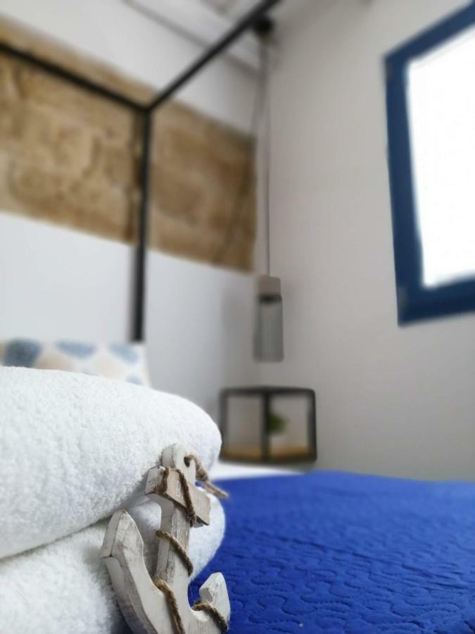 B&B Sea Salt Terrasini Exteriér fotografie