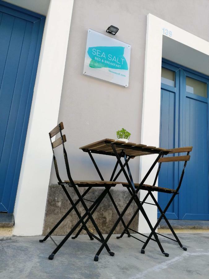 B&B Sea Salt Terrasini Exteriér fotografie