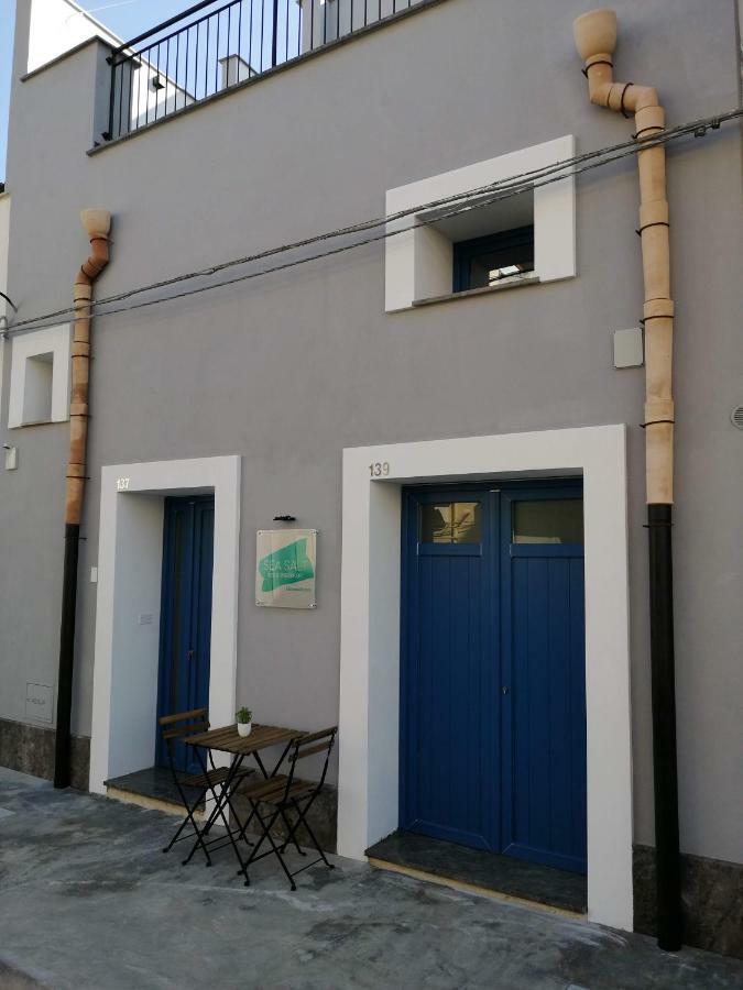 B&B Sea Salt Terrasini Exteriér fotografie