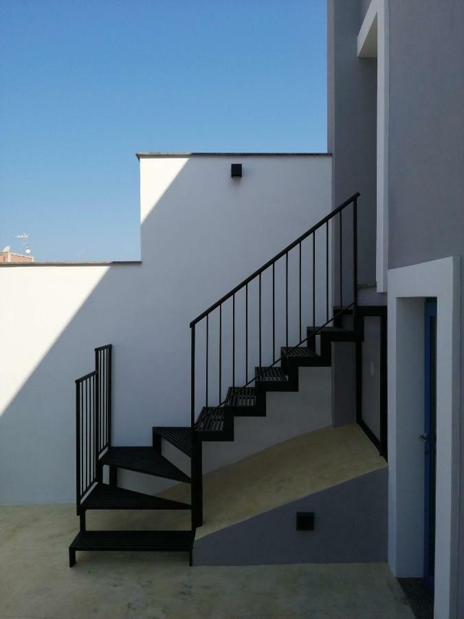 B&B Sea Salt Terrasini Exteriér fotografie