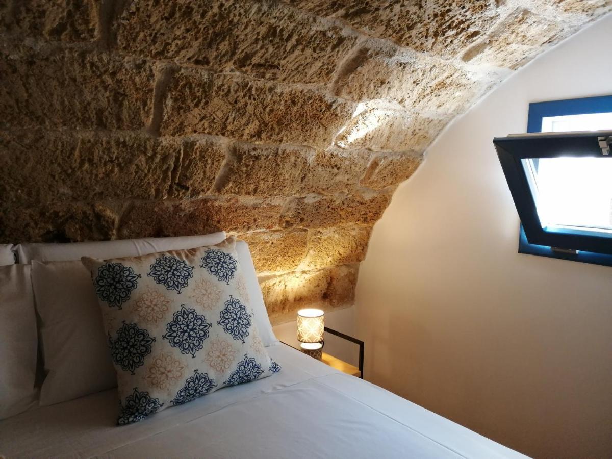 B&B Sea Salt Terrasini Exteriér fotografie