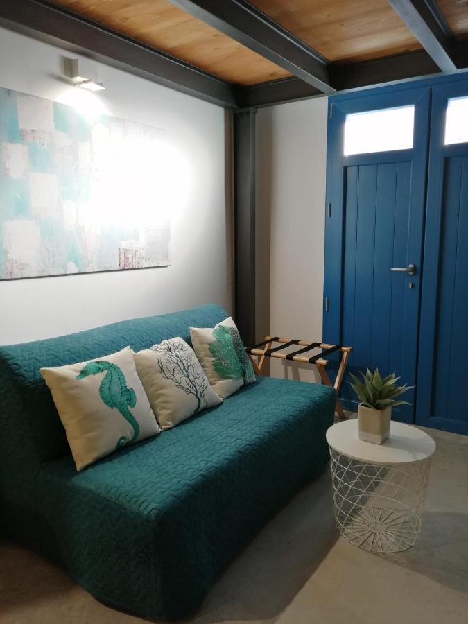 B&B Sea Salt Terrasini Exteriér fotografie