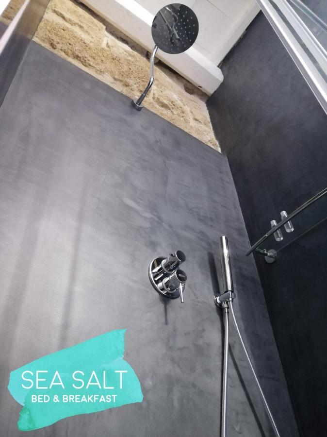 B&B Sea Salt Terrasini Exteriér fotografie