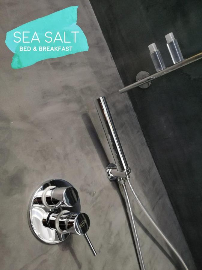 B&B Sea Salt Terrasini Exteriér fotografie