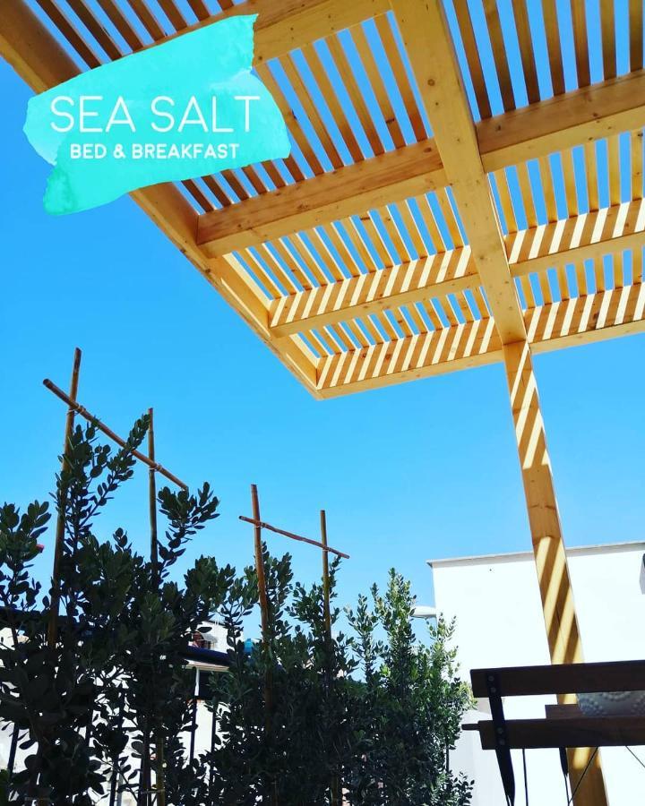 B&B Sea Salt Terrasini Exteriér fotografie
