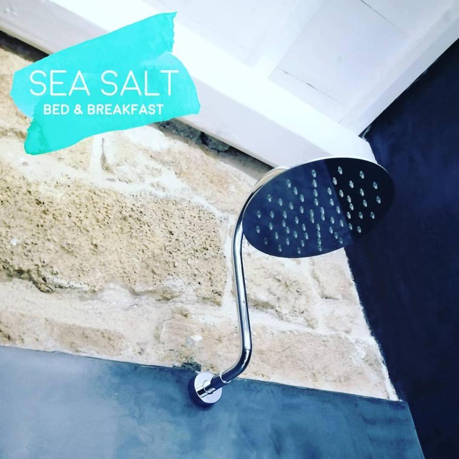 B&B Sea Salt Terrasini Exteriér fotografie